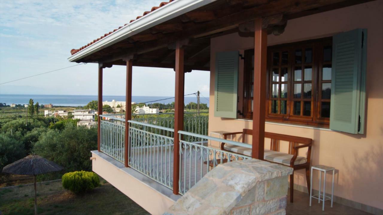 Villa Artjeta คราสโตชิเกีย ภายนอก รูปภาพ