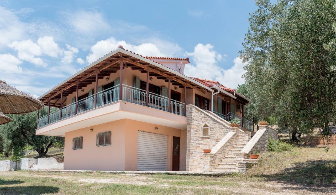 Villa Artjeta คราสโตชิเกีย ภายนอก รูปภาพ